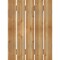 Ekena Millwork Spaced Board-n-Batten Shutters, Rough Sawn Western Red Cedar, 28 7/8W x 39H, PR RBS06S29X039RWR - alternate 5